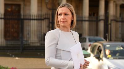 What Lucinda did next: Creighton leads Brexit unit for consultants