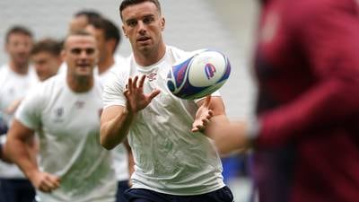 England v Fiji: Borthwick to axe Ford and install right-hand man Farrell for quarter-final clash