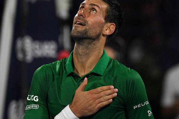 Djokovic receives French Open boost as country suspends vaccination pass
