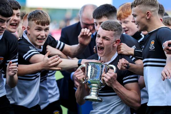 Leinster Schools Junior Cup Final: Newbridge College crowned champions