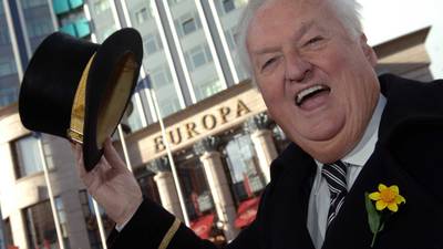 Belfast hotelier showed a lifelong appetite and aptitude for business