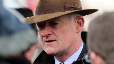 Willie Mullins aiming for French Group One flat glory with Max Dynamite
