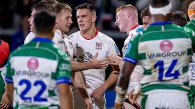 Nathan Doak comes up trumps again as Ulster collect late bonus point