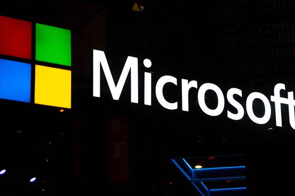 Microsoft moves $52.8bn of assets and its Asian trading operation to Ireland