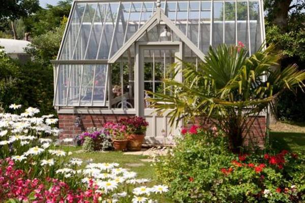 The great indoors: how to pick the best glasshouse for your garden