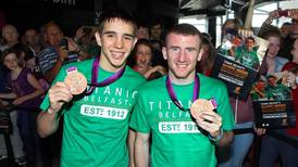 Olympic medal winners lead strong Ireland squad for Europeans