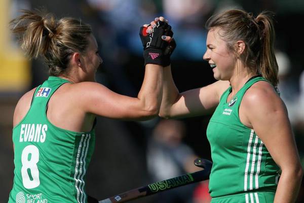 Hockey: Ireland women just one win away from World Cup