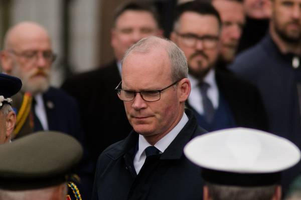 Ireland’s defence spending set to rise by at least 50%, says Coveney