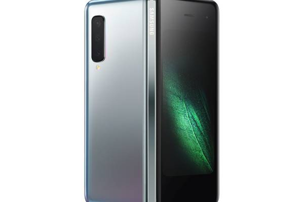 Huawei joins queue of new folding phones with Mate X