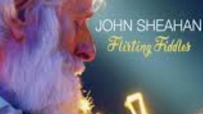 John Sheahan: Flirting Fiddles review - a freewheeling, scampish delight