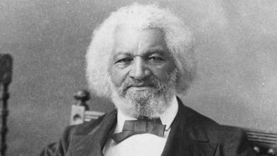 Anti-slavery campaigner Frederick Douglass remembered in Waterford