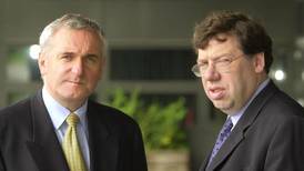 Ahern and Cowen receive most in State pensions