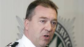 Assistant Garda Commissioner seeks job of PSNI chief