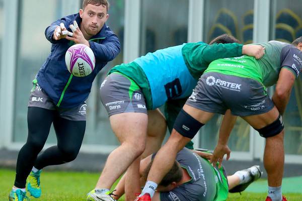 Connacht braced for a difficult assignment