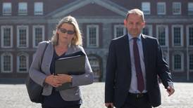 Garda whistleblower ‘very distressed’ at child sex abuse claim interview