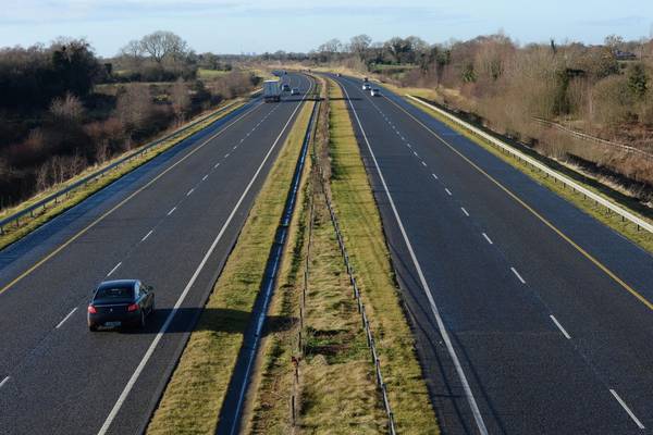 My way or the highway – An Irishman’s Diary  on how motorways have changed our sense of place