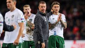 Alan Kelly steps down as Ireland goalkeeping coach