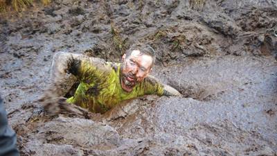 Obstacle races: getting down and dirty for some good clean fun