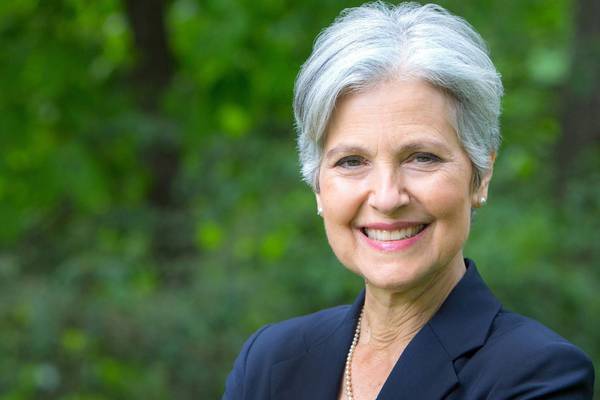Jill Stein is doing US some service with vote recount bid