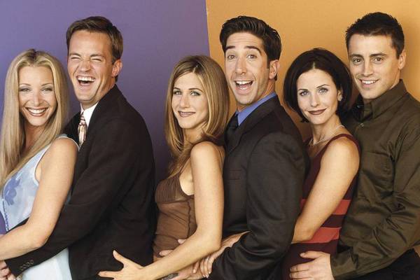 How to win Friends: Netflix pays $100m to keep Ross and Rachel