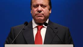 Pakistan faces political turmoil as Sharif ousted by supreme court