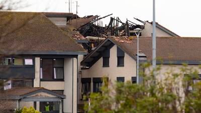 Wexford hospital fire: ‘small number of patients’ repatriated over weekend