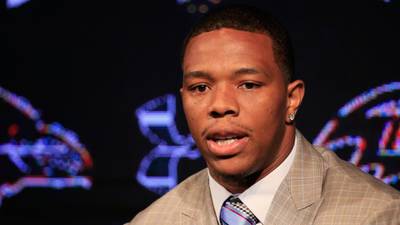 NFL were sent Ray Rice tape, law enforcement source claims