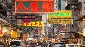 Mind your language – An Irishman’s Diary on learning Cantonese