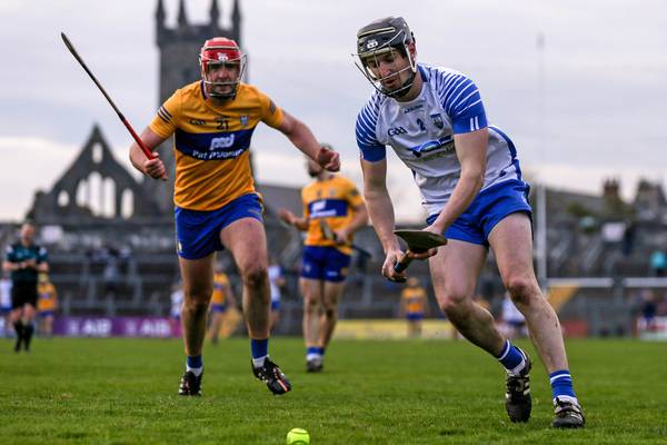 Clare see off Waterford to reach Munster semis