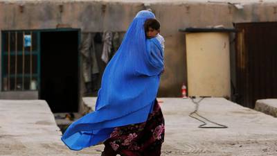 Afghan parliament fails to pass divisive women's law