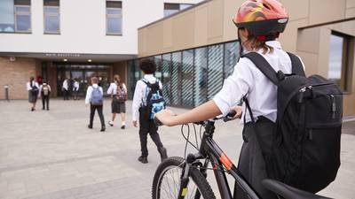 Work set to begin to make walking, cycling to school safer for children