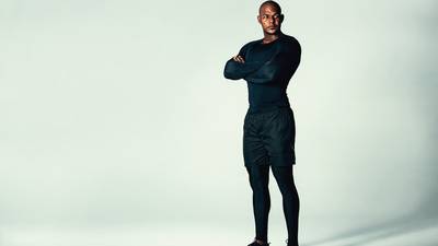 Compression sports gear: squeezing more from your exercise