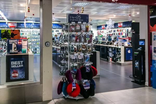 Dixons Carphone to close airport stores