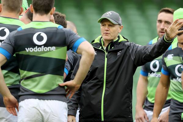 Ireland need to be the party poopers and play it safe against Fiji