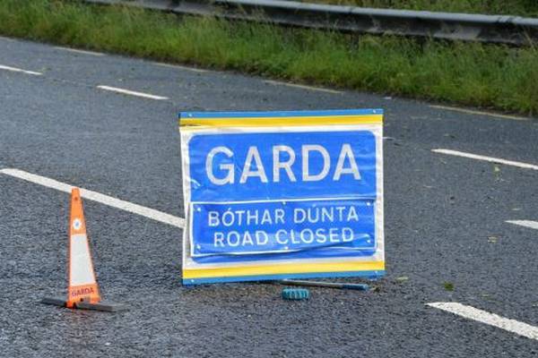 Man (60s) dies following single-vehicle crash in Co Cork