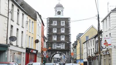 Restored Youghal Clock Gate Tower  offers time travel experience