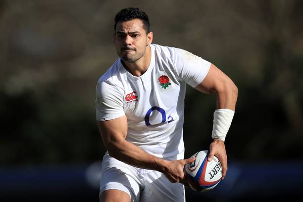 Ben Te’o ruled out of England’s South Africa tour