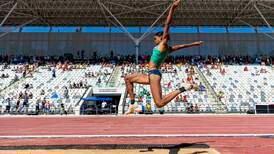 Meet Elizabeth Ndudi - continuing the golden generation of young Irish athletes rising to the top