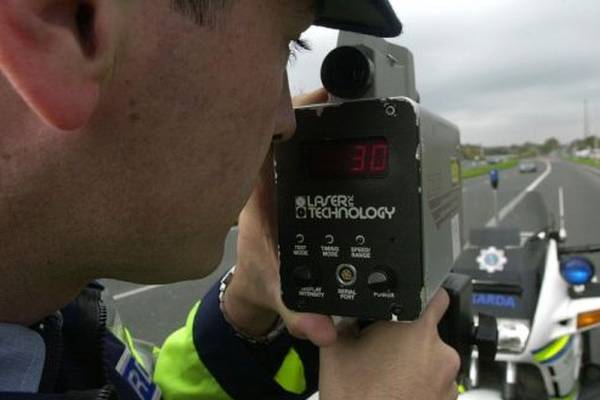 Graduated speeding penalties plan approved by Cabinet
