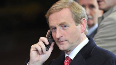 Ministers of sound: choose a ringtone for  your Irish politician