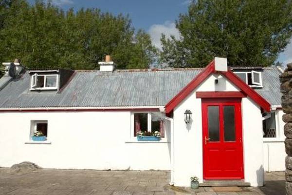 Dublin winner of Mayo cottage raffle which raised €1m for healthcare staff