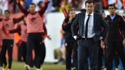 Brazil sack  Dunga after Copa America elimination