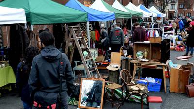 How the recovery became a ‘calamity’ for Dublin’s street markets