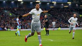 Martial scores again as Man United get job done at Burnley