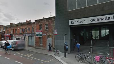 Man found in Ranelagh believed to have died after fall from rooftop