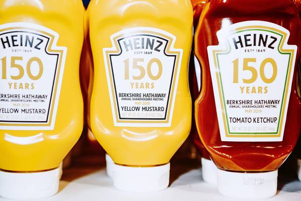 Kraft Heinz downgraded to junk status by Fitch Ratings