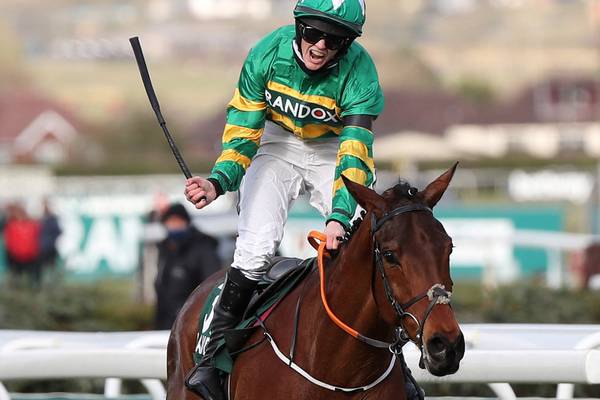 Minella Times faces tough task carrying topweight at Grand National