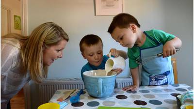 Recipe for successful cooking with children