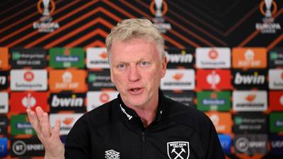 West Ham and Moyes relishing ‘special’ European clash with Eintracht Frankfurt