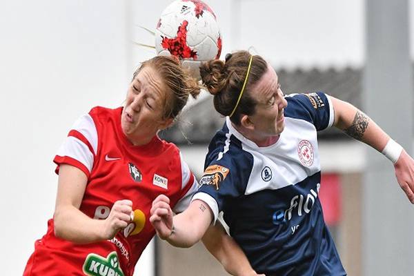 Champions League qualifying: Shelbourne Ladies open with draw